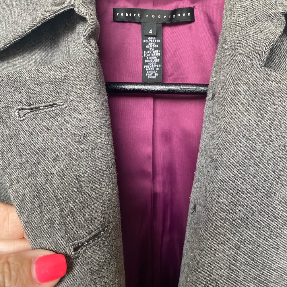 Robert Rodriguez Jacket - Picture 3 of 5